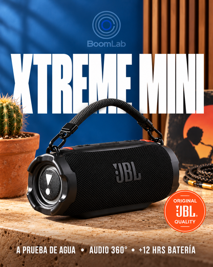 Bocina JBL Bluetooth TWS Xtreme 6 mini
